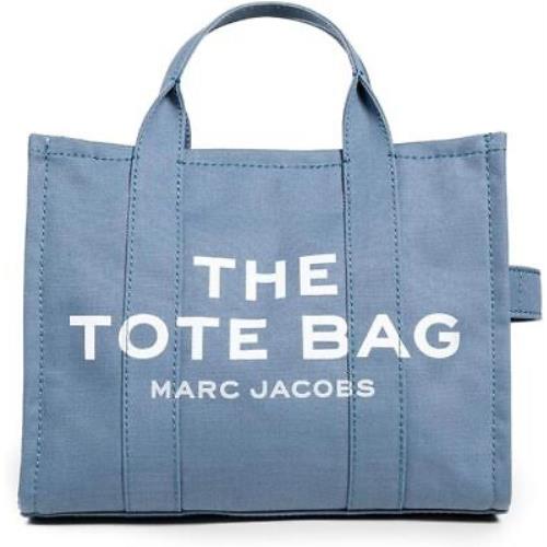 Marc Jacobs M0016161-481: Color Large Tote Blue Shadow