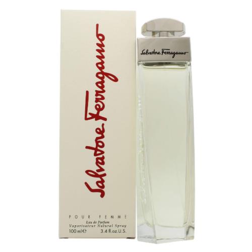 Salvatore Ferragamo by Salvatore Ferragamo For Eau de Parfum Women`s 3.4 oz