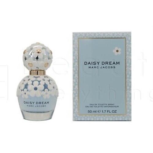 Marc Jacobs Daisy Dream 1.7oz / 50ml Eau De Toilette Spray For Women