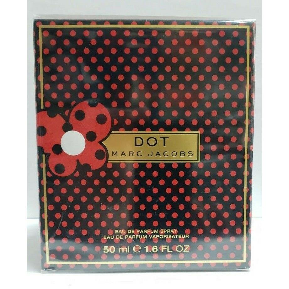 Marc Jacobs Dot 1.7 OZ / 50 ML Edp Spray For Women