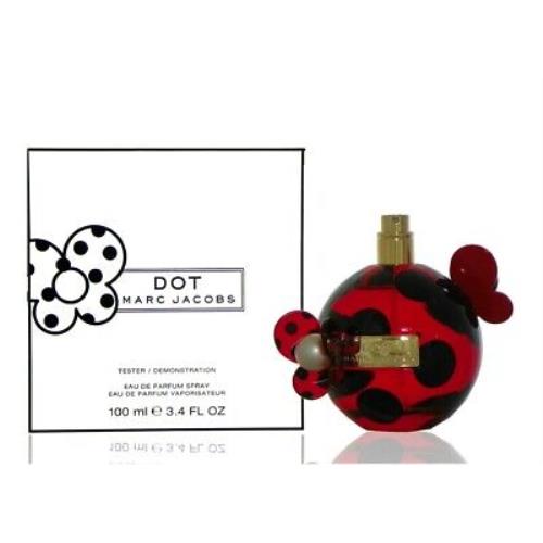 Marc Jacobs Dot Women 3.4 oz 100 ml Eau De Parfum Spray Same As Photo