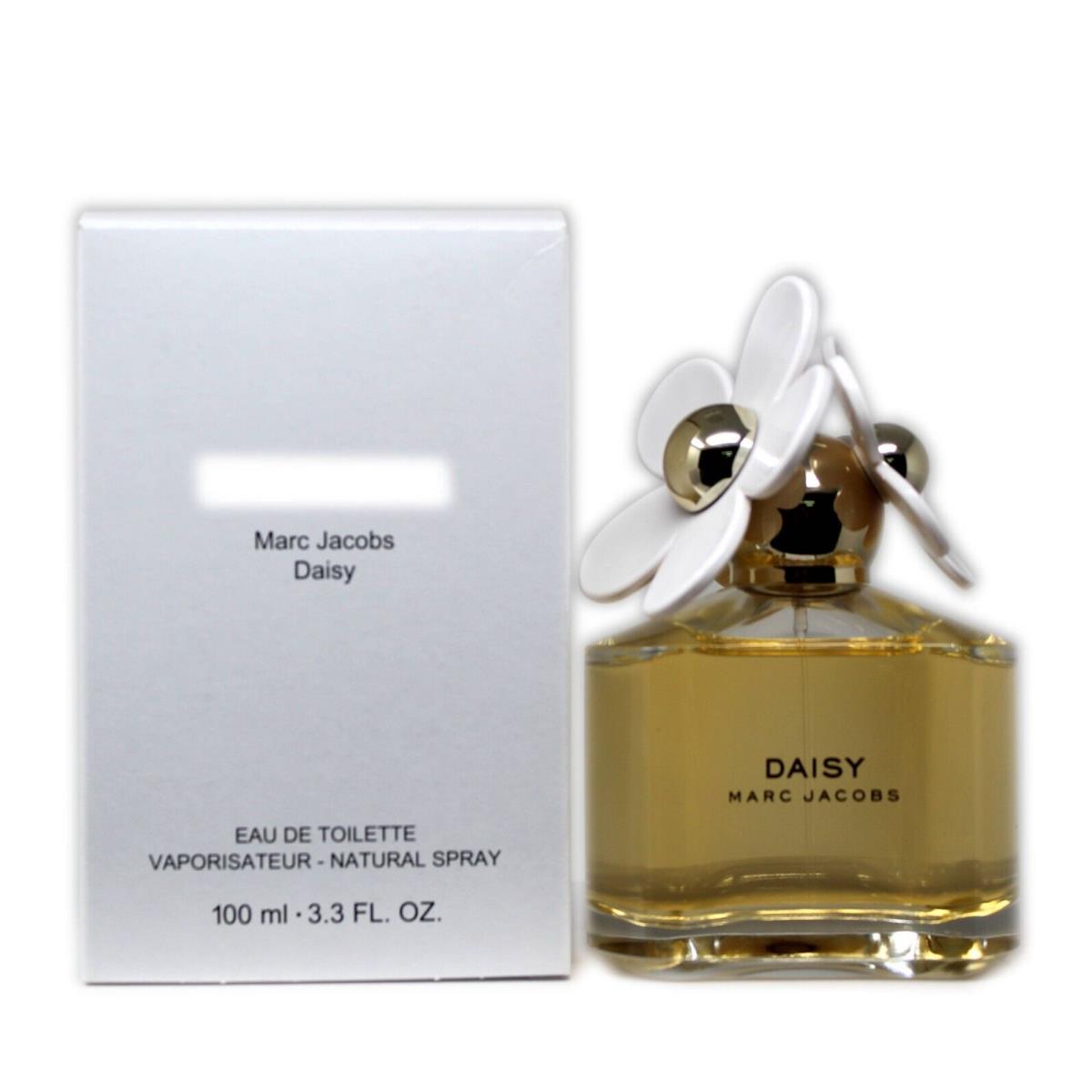 Marc Jacobs Daisy Eau DE Toilette Natural Spray 100 ML/3.4 Fl.oz. T