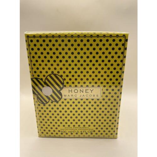 Marc Jacobs Honey 3.4oz/100ml Eau De Parfum Spray For Women