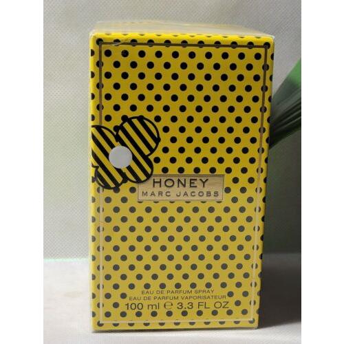 Marc Jacobs Honey Eau de Parfum For Women - 3.3oz Box