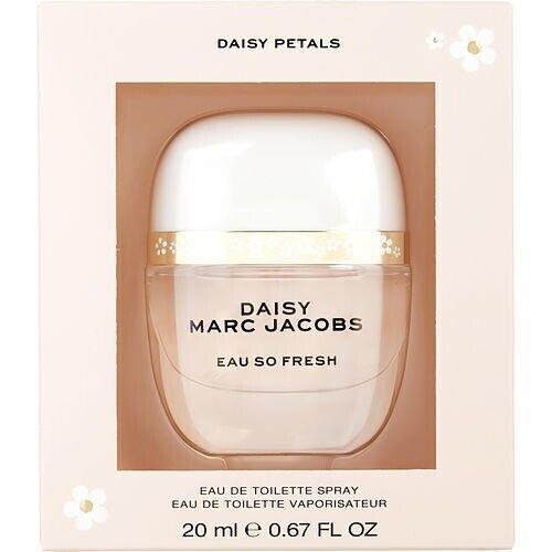 Marc Jacobs Daisy Petals Edition Eau So Fresh by Marc Jacobs Edt Spray 0.67 oz