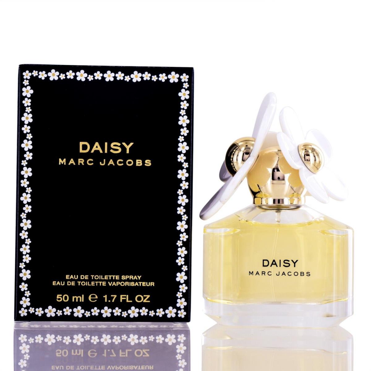Marc Jacobs Daisy For Women by Marc Jacobs Eau De Toilette Spray 1.7 Oz-nib