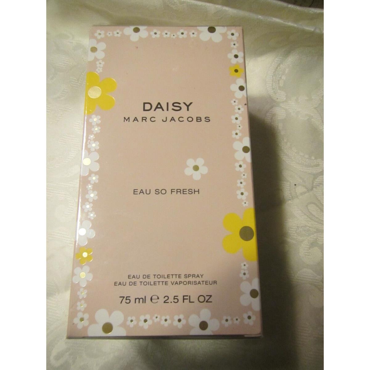 Daisy Marc Jacobs Eau Fresh Eau de Toilette 2.5oz/75mlSpray