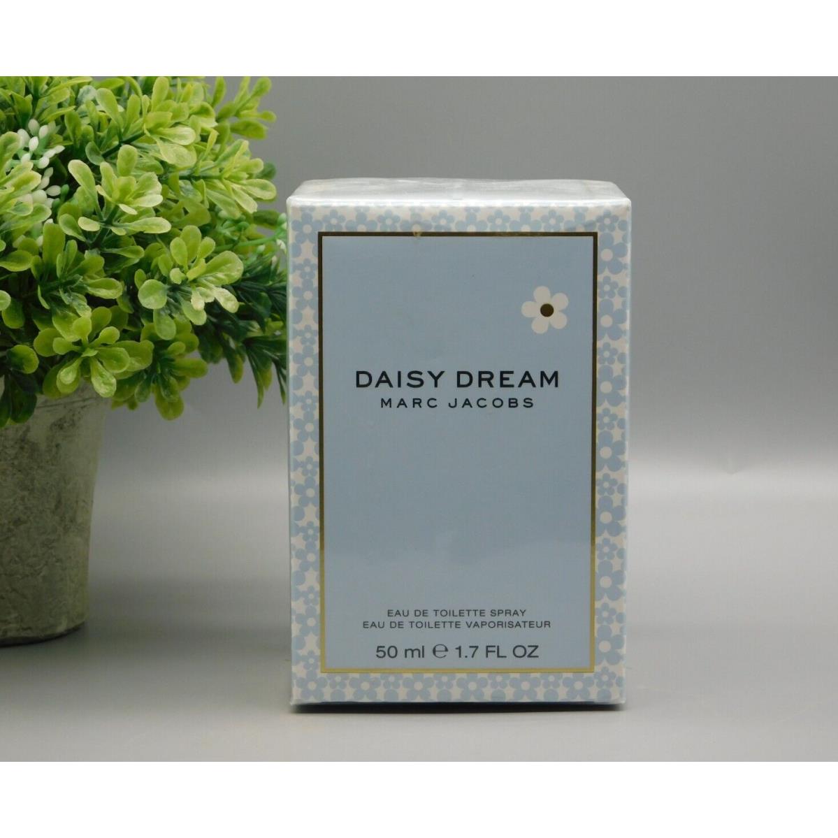 Marc Jacobs Daisy Dream Eau de Toilette Spray 1.7 oz Rare