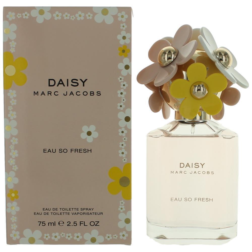 Daisy Eau So Fresh by Marc Jacobs 2.5 oz Edt Spray For Women