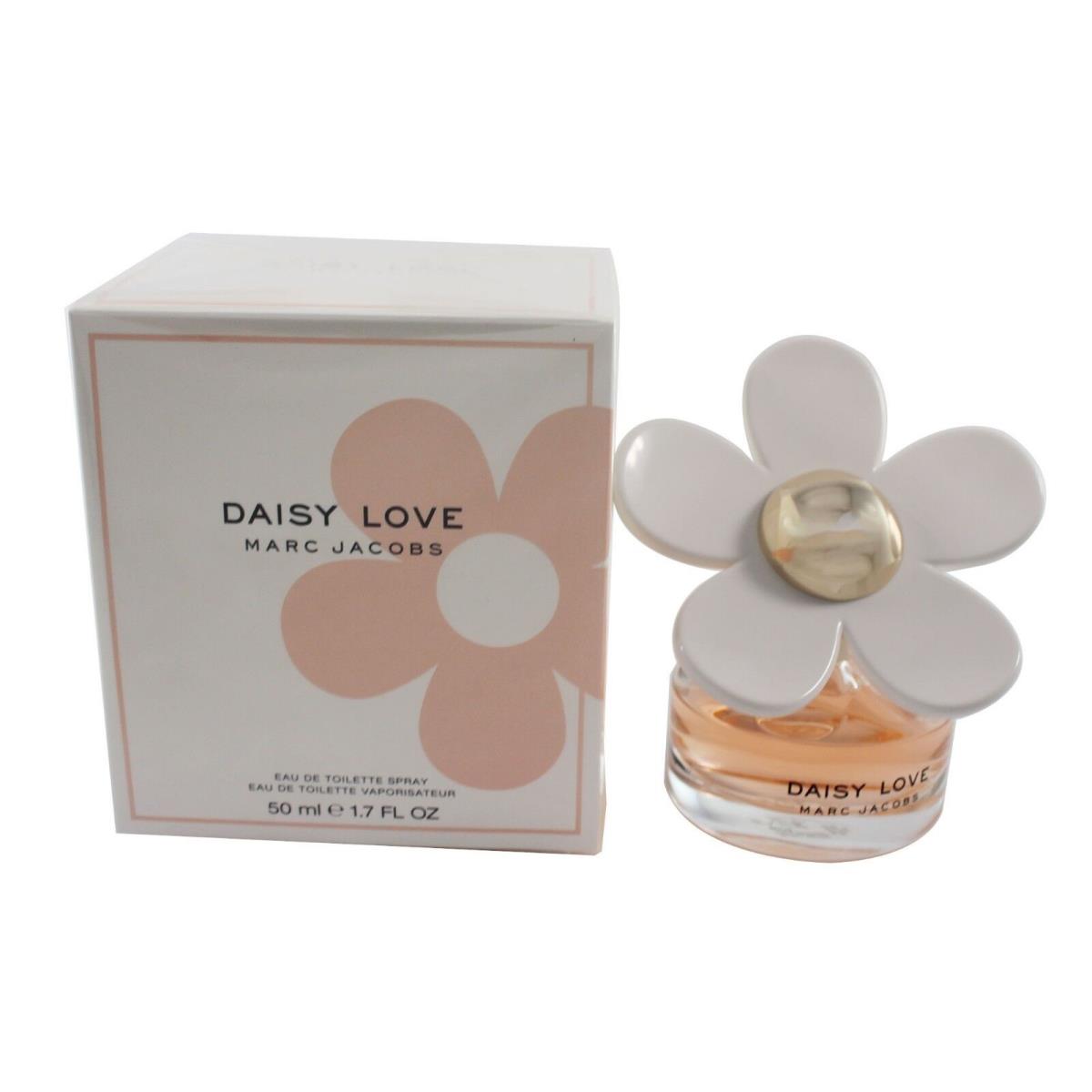 Daisy Love By Marc Jacobs 1.7 oz/50 ml Edt Spray For Women