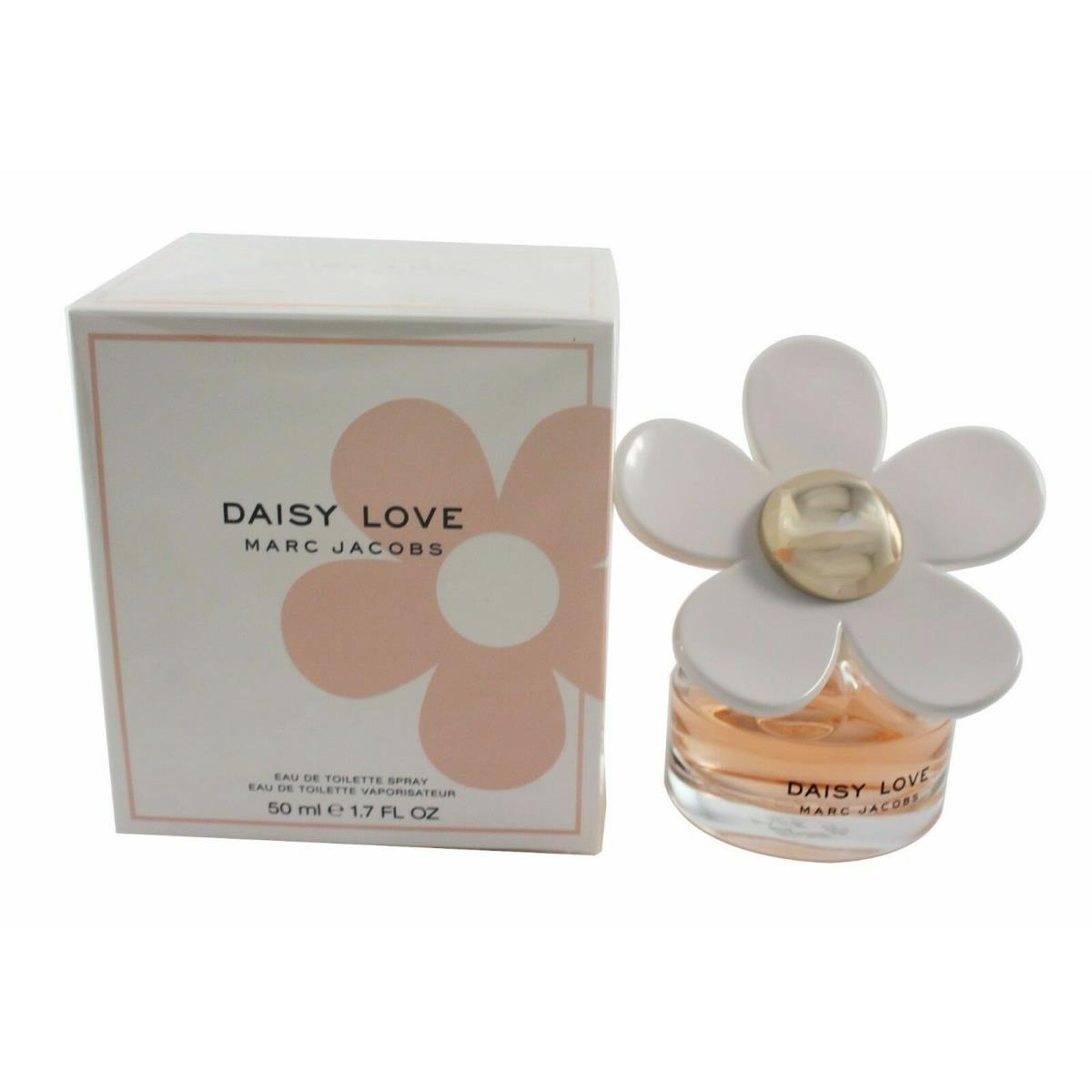 Daisy Love by Marc Jacobs 1.7/1.6 oz Eau De Toilette Spray Women