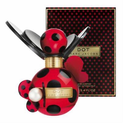 Dot By Marc Jacobs Eau de Parfum For Women`s 3.4 FL oz /100 ML