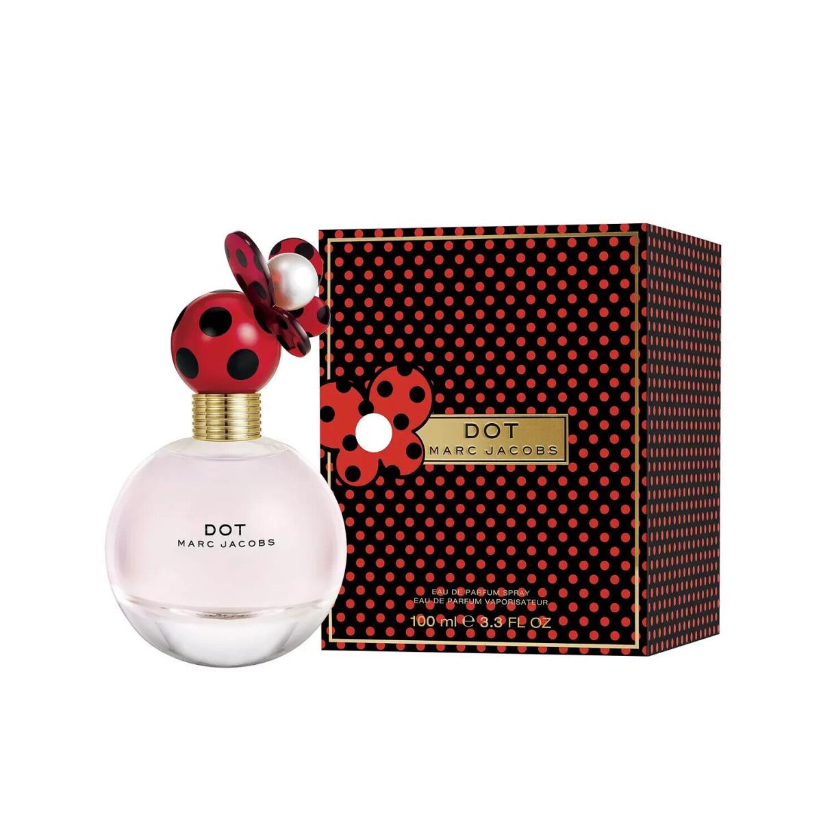 Dot by Marc Jacobs 3.3oz Edp For Women Box