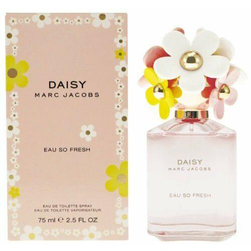 Marc Jacobs Daisy Eau So Fresh Eau-de-toilette Spray For Women 2.50-Fluid Ounce