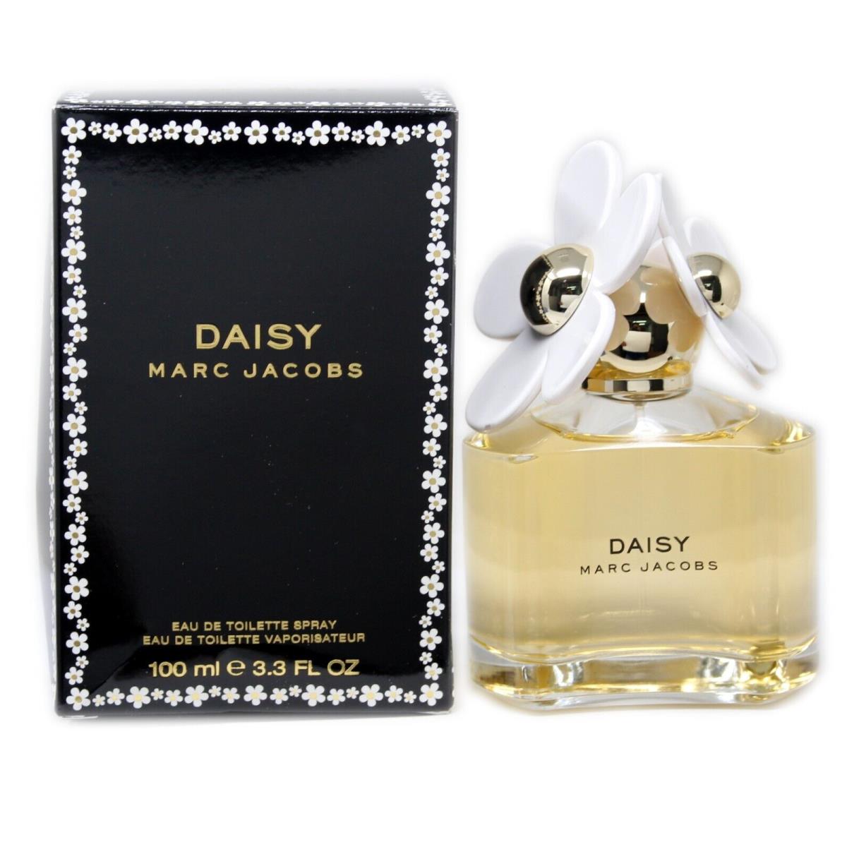 Marc Jacobs Daisy Eau DE Toilette Spray 100 ML/3.3 Fl.oz. D