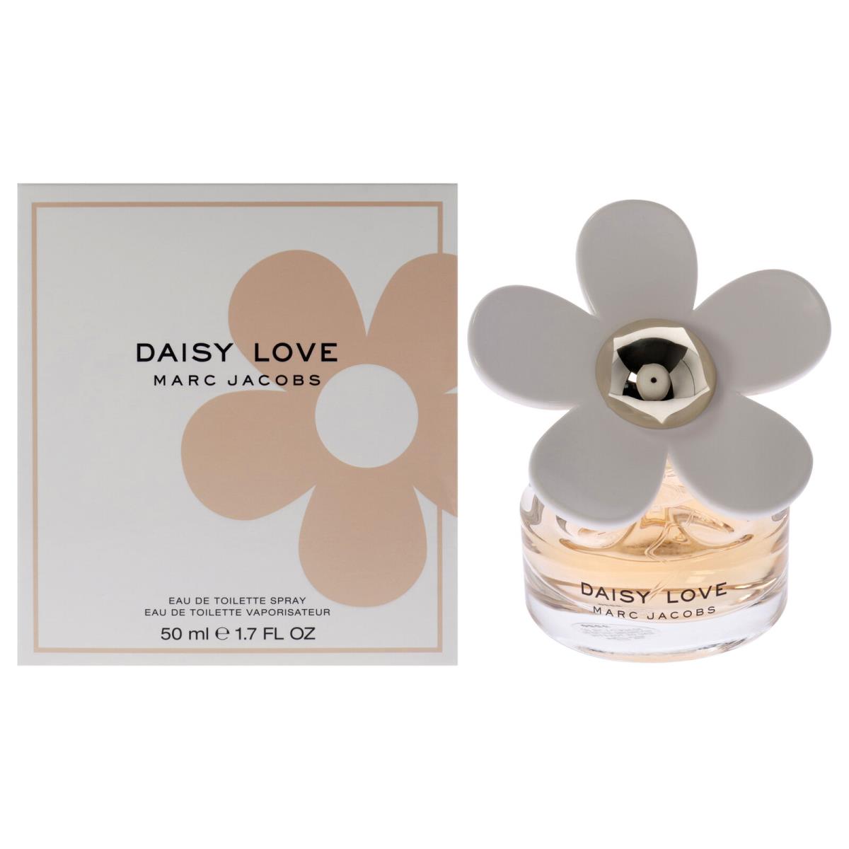 Daisy Love by Marc Jacobs For Women - 1.7 oz Edt Spray