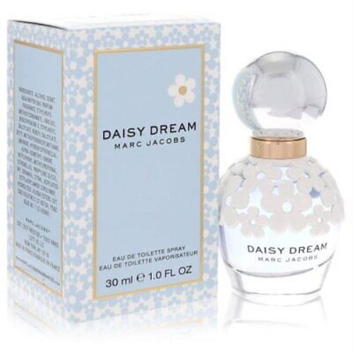 Daisy Dream by Marc Jacobs Eau De Toilette Spray 1 oz For Women