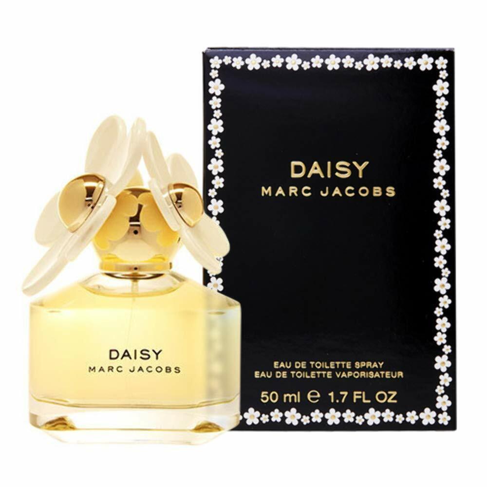 Marc Jacobs Daisy Eau DE Toilette Spray For Women 1.7 Oz / 50 ml Item