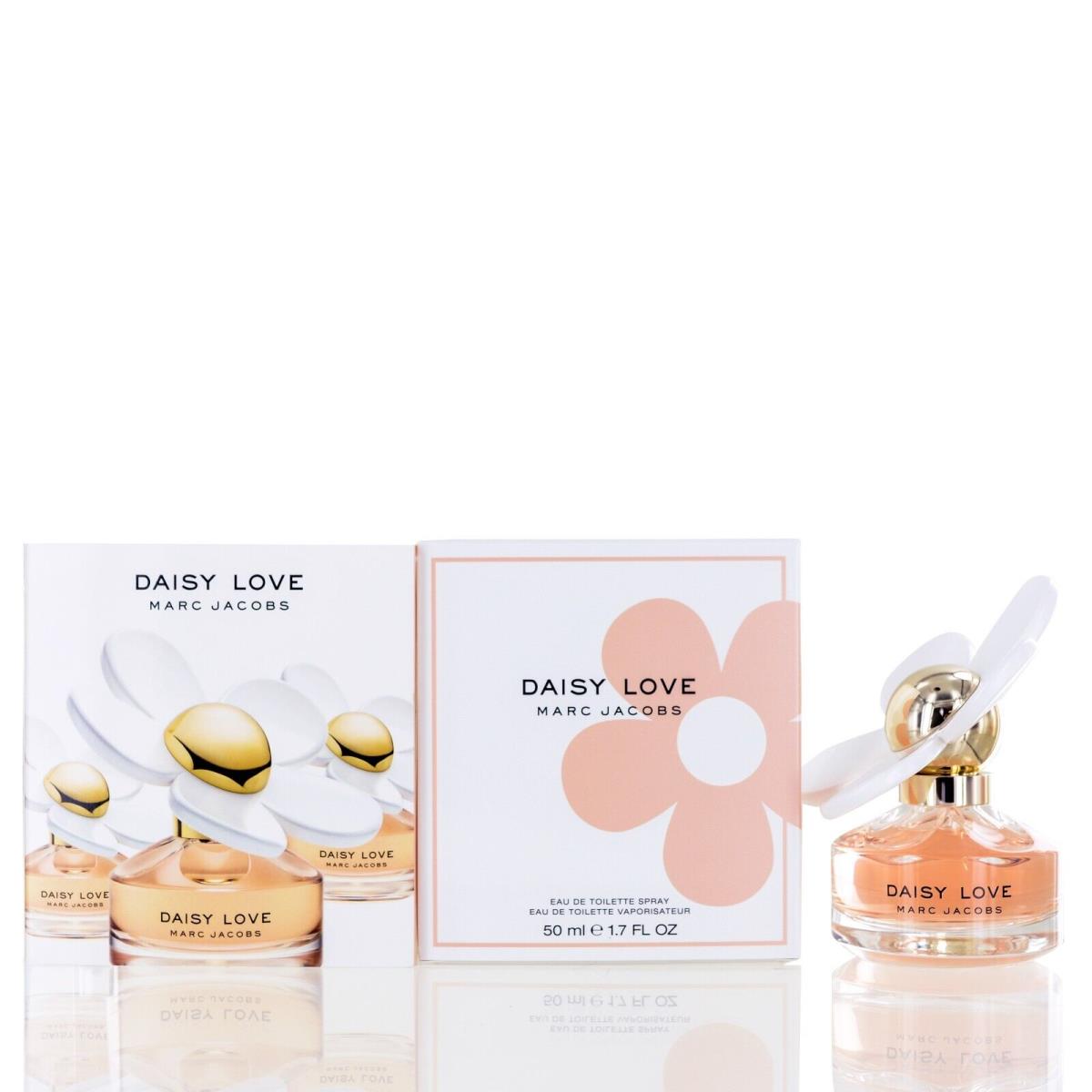 Marc Jacobs Daisy Love 1.7 fl oz Womens Eau de Toilette