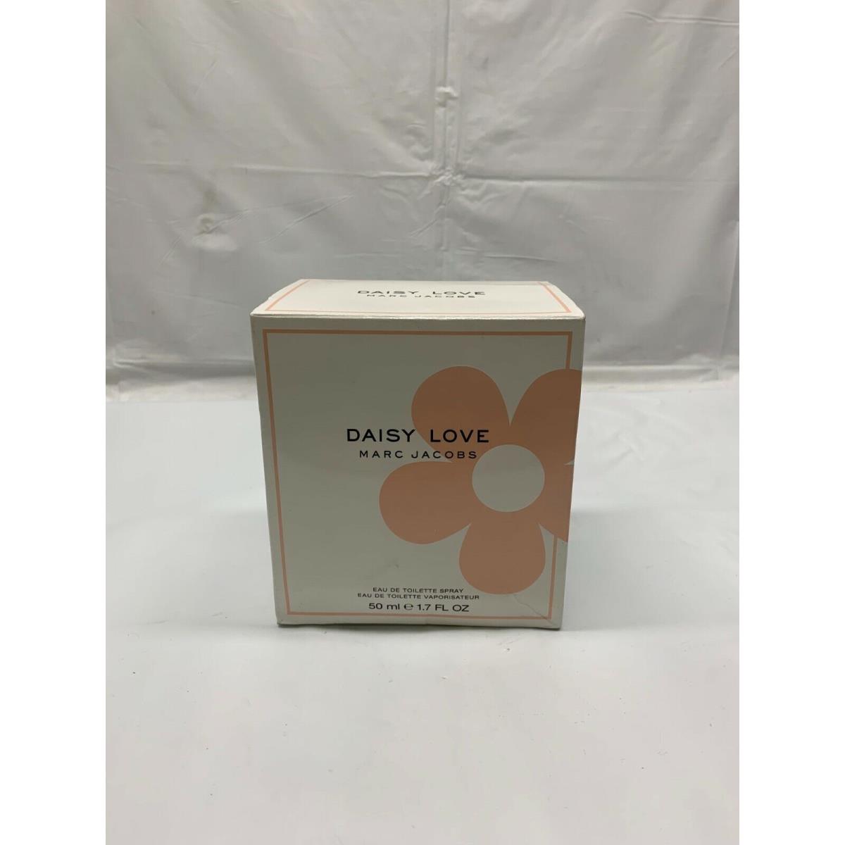 Daisy Love by Marc Jacobs 1.7 fl oz/50ml