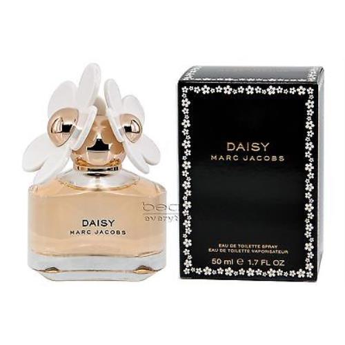 Daisy by Marc Jacobs 1.7oz / 50ml Eau De Toilette Spray For Women