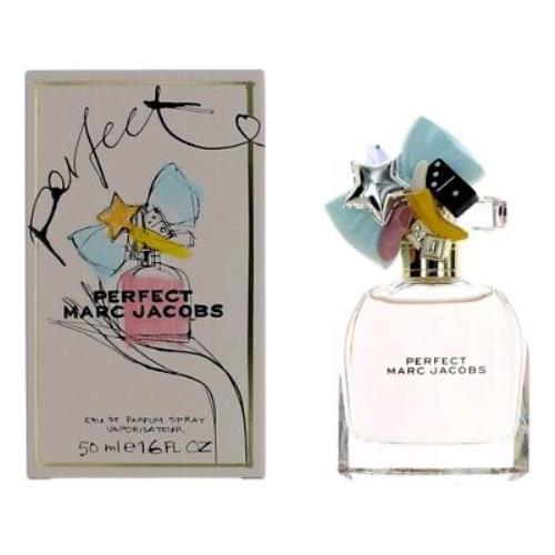 Perfect by Marc Jacobs 1.7 oz Edp Spray For Women
