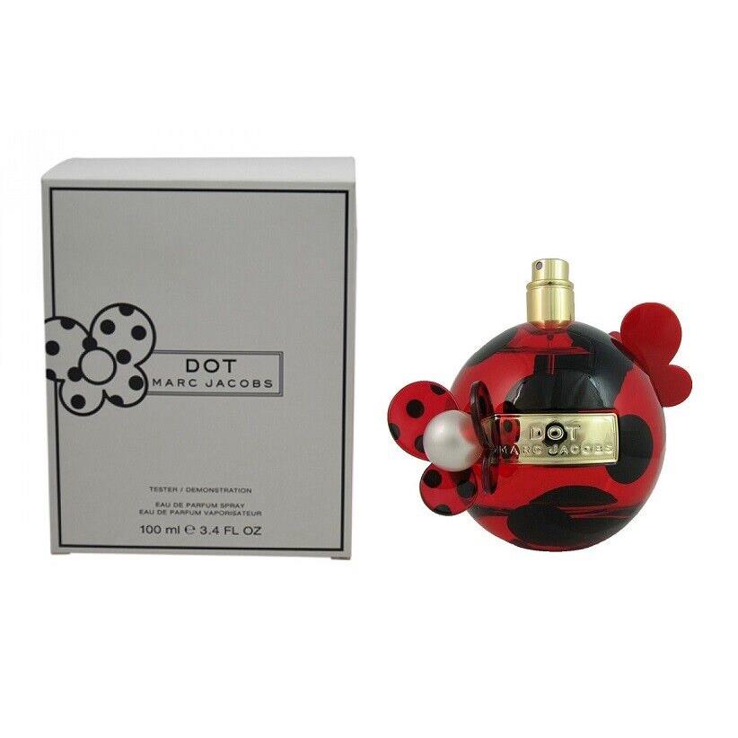 Dot Marc Jacobs Women 3.4 oz 100 ml Eau De Parfum Spray Same As Photo