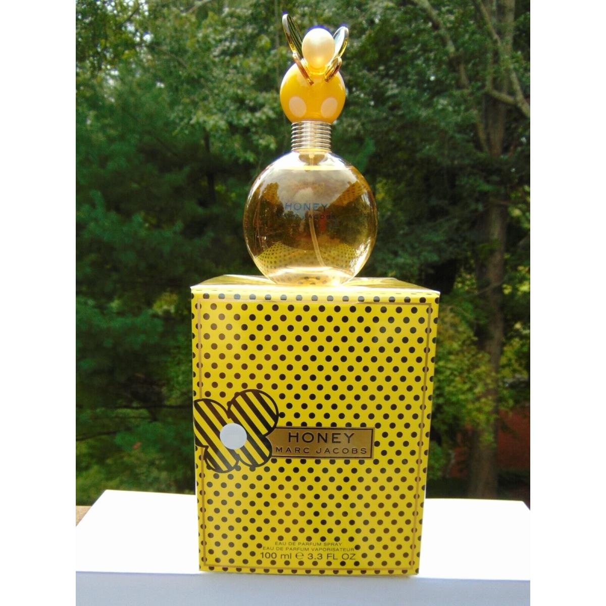 Honey BY Marc Jacobs Eau DE Parfum Spray For Women - 3.3Fl.oz. 100ml