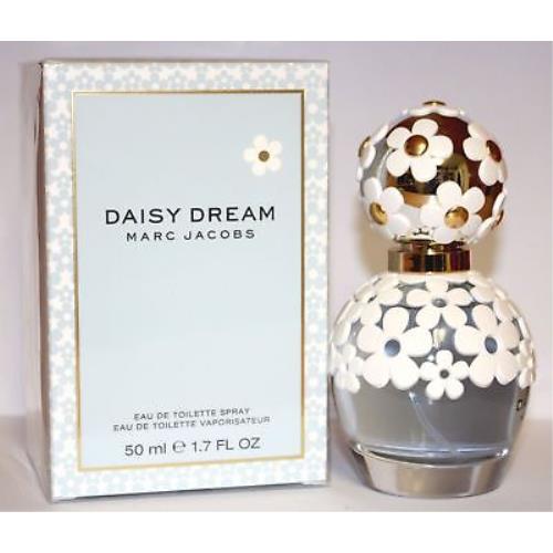 Daisy Dream by Marc Jacobs 1.7/1.6 oz Edt Spray For Women