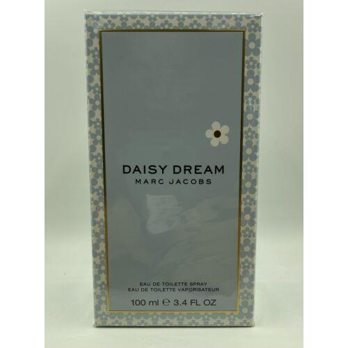 Marc Jacobs Daisy Dream Edt 3.4 Oz Women`s