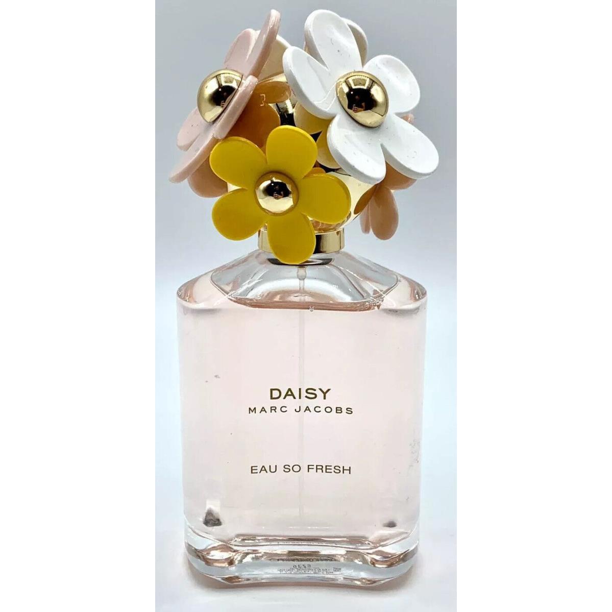 Marc Jacobs Daisy Eau So Fresh 4.2oz Edt Spray For Women Same As Shown