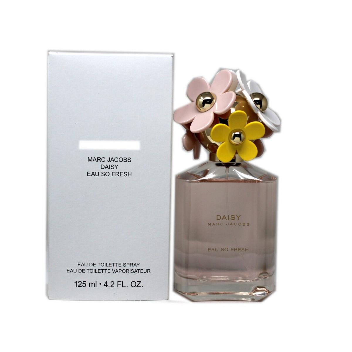 Marc Jacobs Daisy Eau SO Fresh Eau DE Toilette Spray 125 ML/4.2 Fl.oz. T