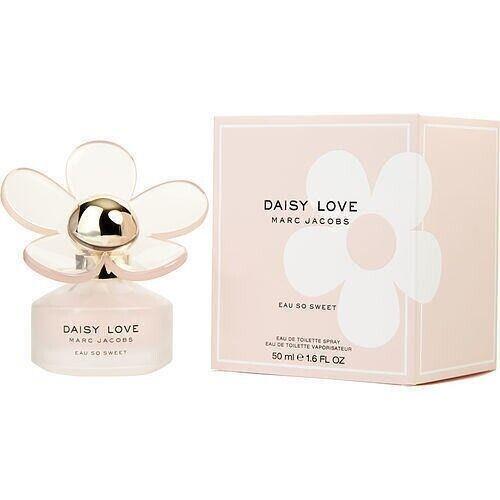 Marc Jacobs Daisy Love Eu So Sweet 1.6 oz Eau de Toilette Spray