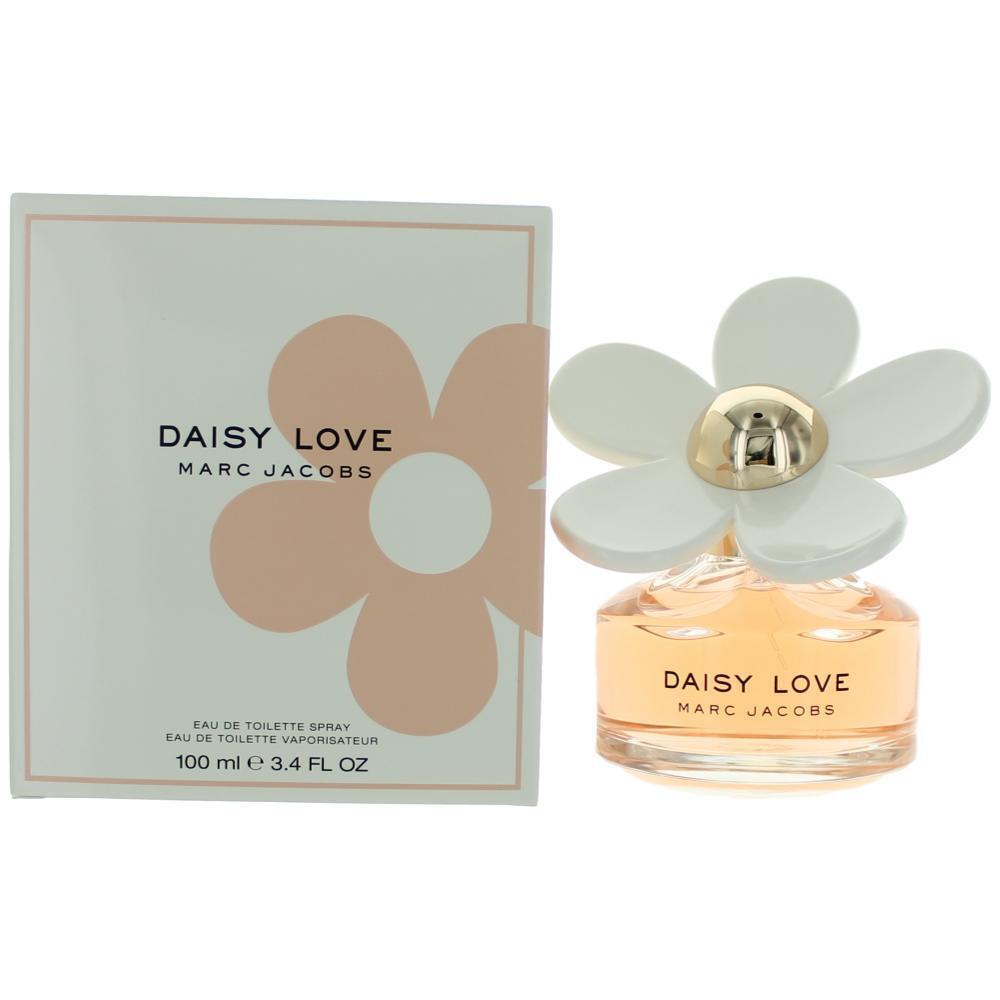 Daisy Love by Marc Jacobs 3.4 oz Edt Spray For Women