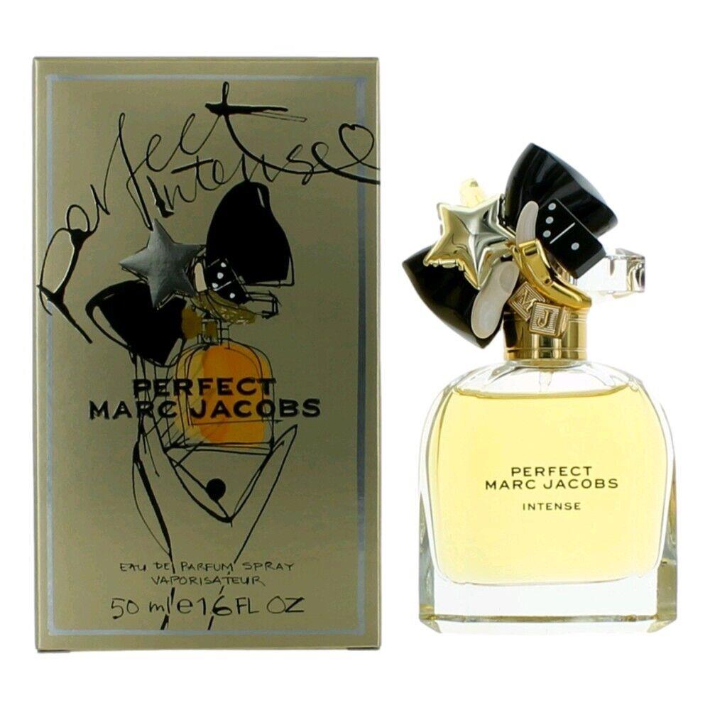 Perfect Intense by Marc Jacobs 1.6 oz Edp Spray For Women