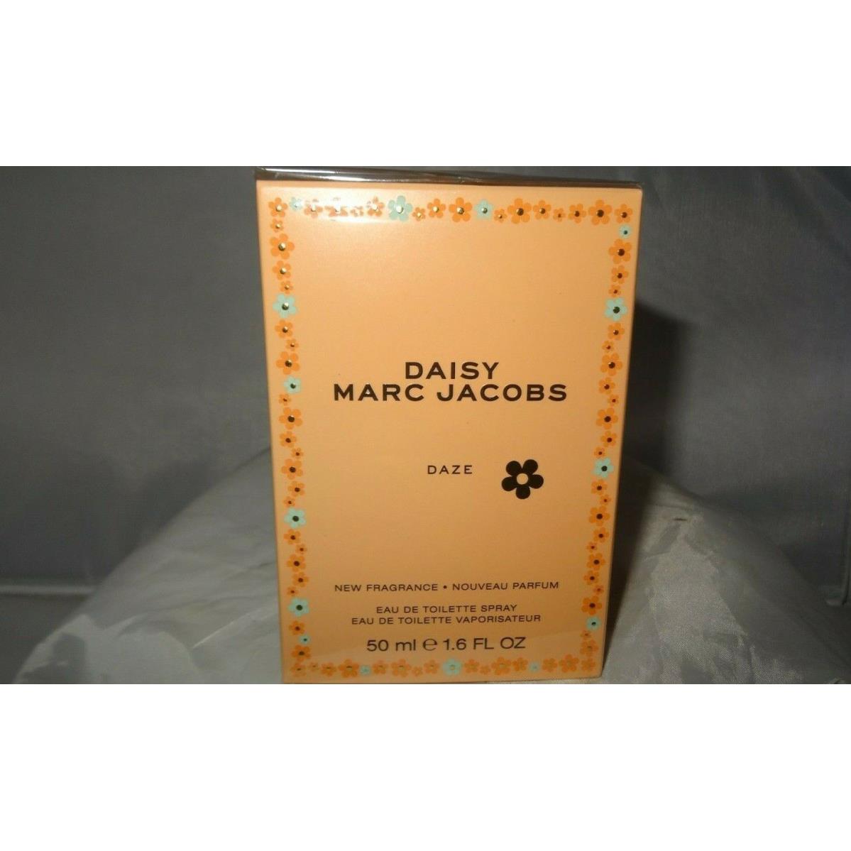 Marc Jacobs Daisy Daze by Marc Jacobs Edt Spray 1.6 oz