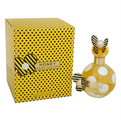 Marc Jacobs Honey by Marc Jacobs For Women - 3.4 oz Edp Spray