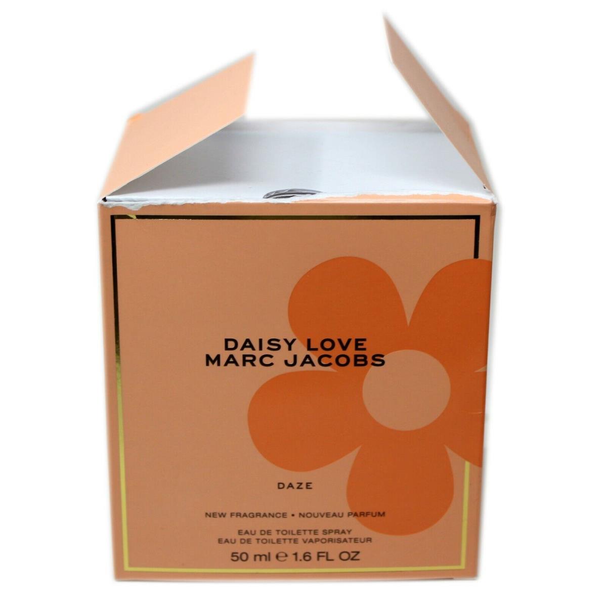 Marc Jacobs Daisy Love Daze Eau DE Toilette Spray 50 ML/1.6 Fl.oz. D