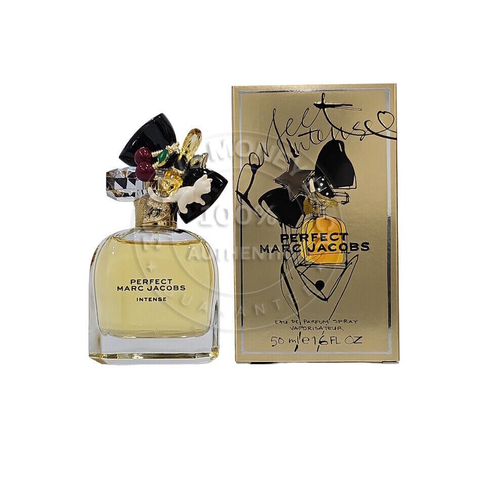 Marc Jacobs Perfect Intense Eau de Parfum 1.6 oz / 50 ml Spray For Women