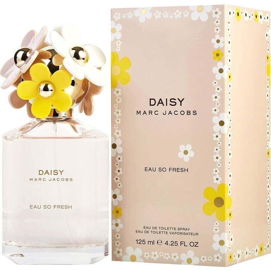 Daisy Eau So Fresh by Marc Jacobs 4.2 oz Edt Box