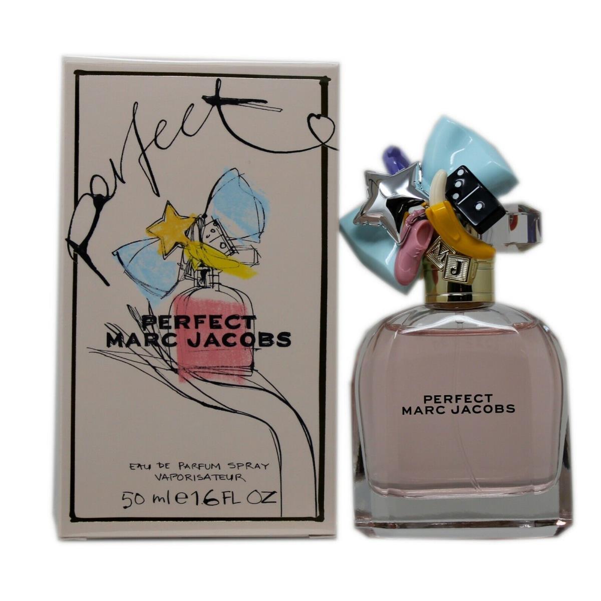 Marc Jacobs Perfect Eau DE Parfum Spray 50 ML/1.6 Fl.oz