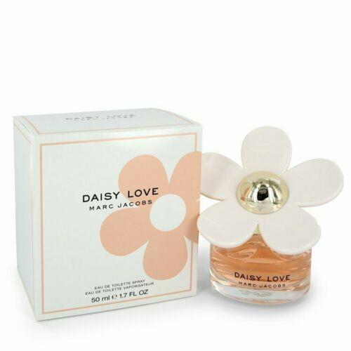 Daisy Love by Marc Jacobs Eau De Toilette Spray 1.7 oz For Women Box