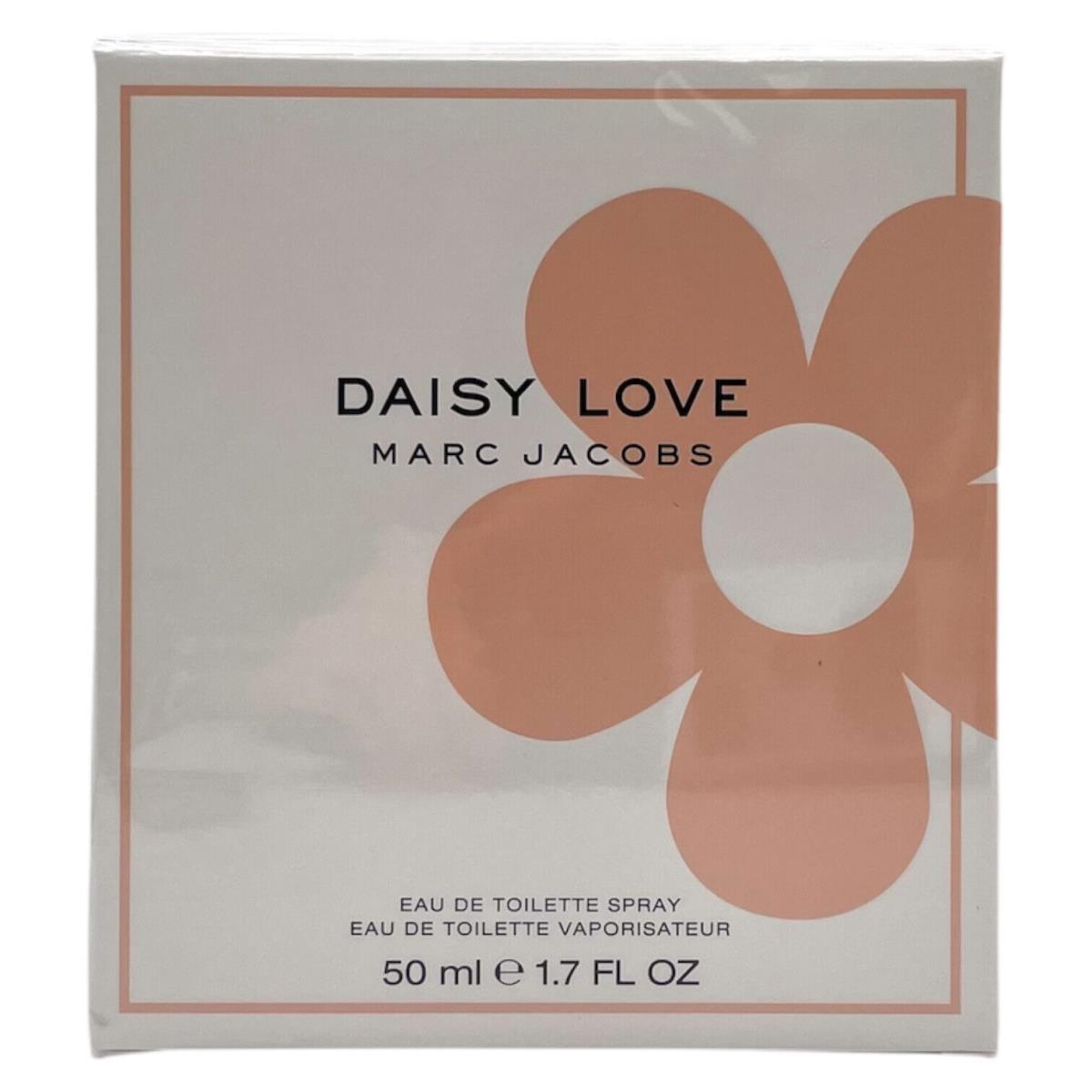 Daisy Love by Marc Jacobs For Women 1.7 oz Eau de Toilette Spray