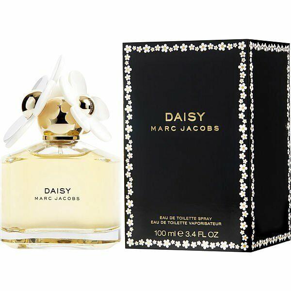 Marc Jacobs Daisy 3.4oz Women`s Eau de Toilette Spray