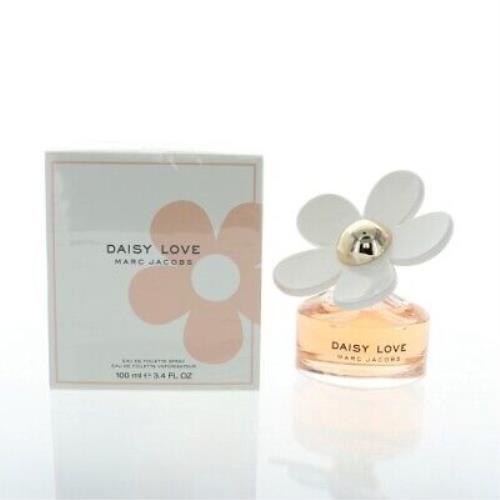 Marc Jacobs Daisy Love Marc Jacobs For Women 3.4 OZ Box