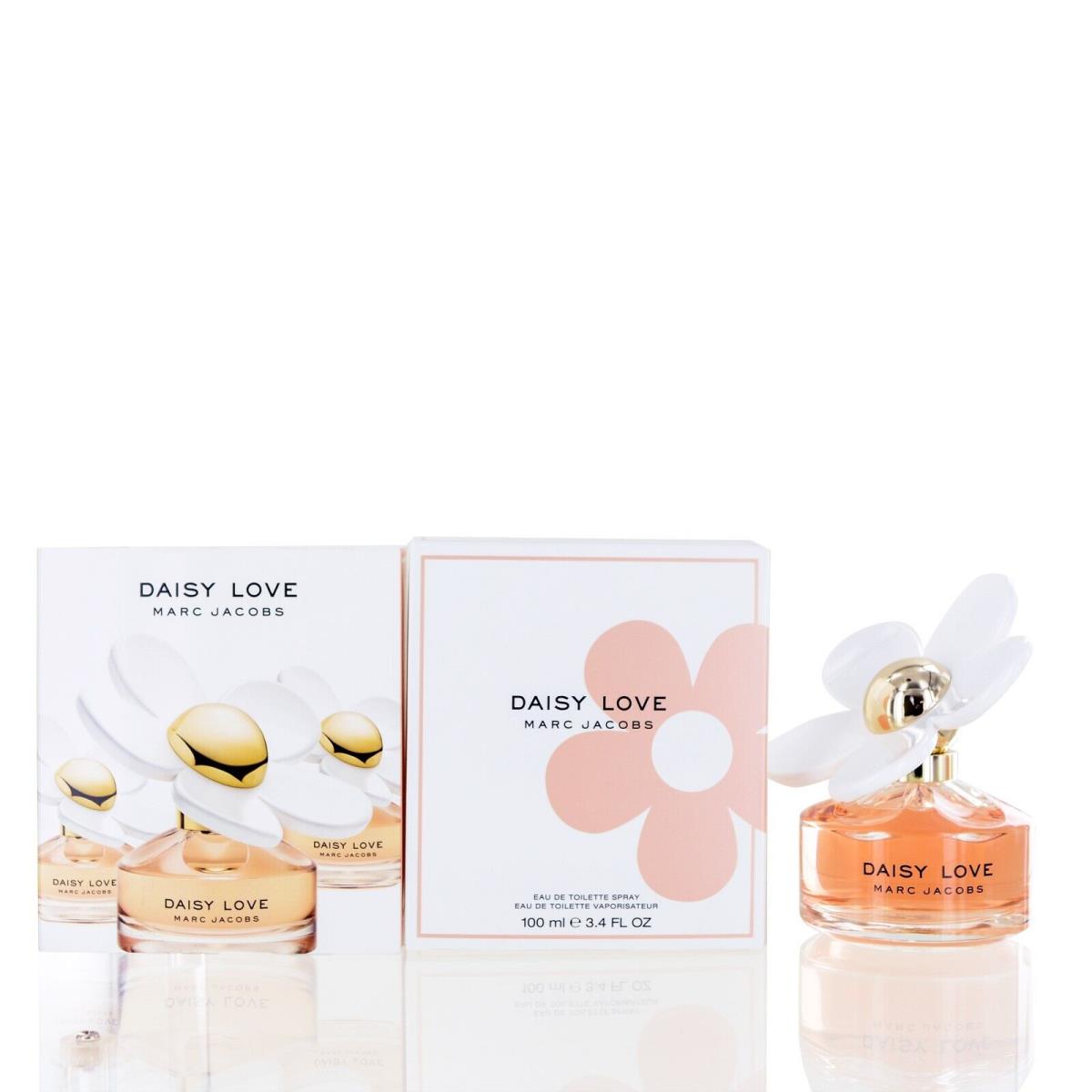 Marc Jacobs Daisy Love 3.4oz Women s Eau de Toilette