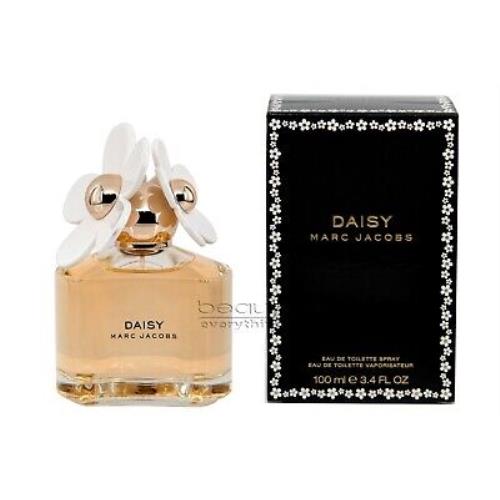 Daisy by Marc Jacobs 3.4oz / 100ml Eau De Toilette Spray For Women