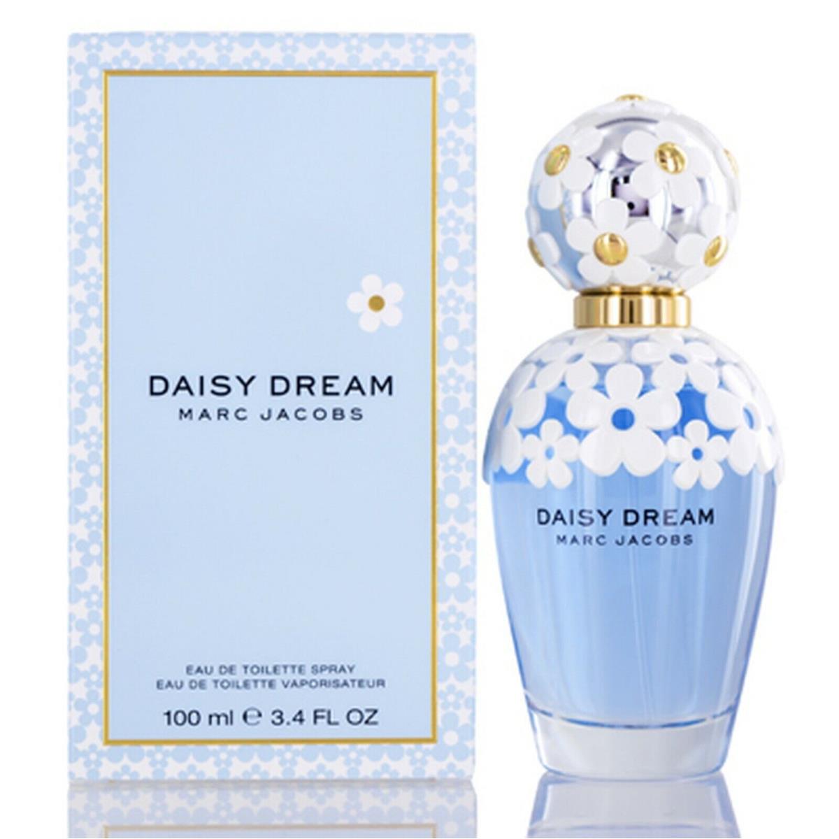 Marc Jacobs Daisy Dream 3.4oz Women`s Eau de Toilette