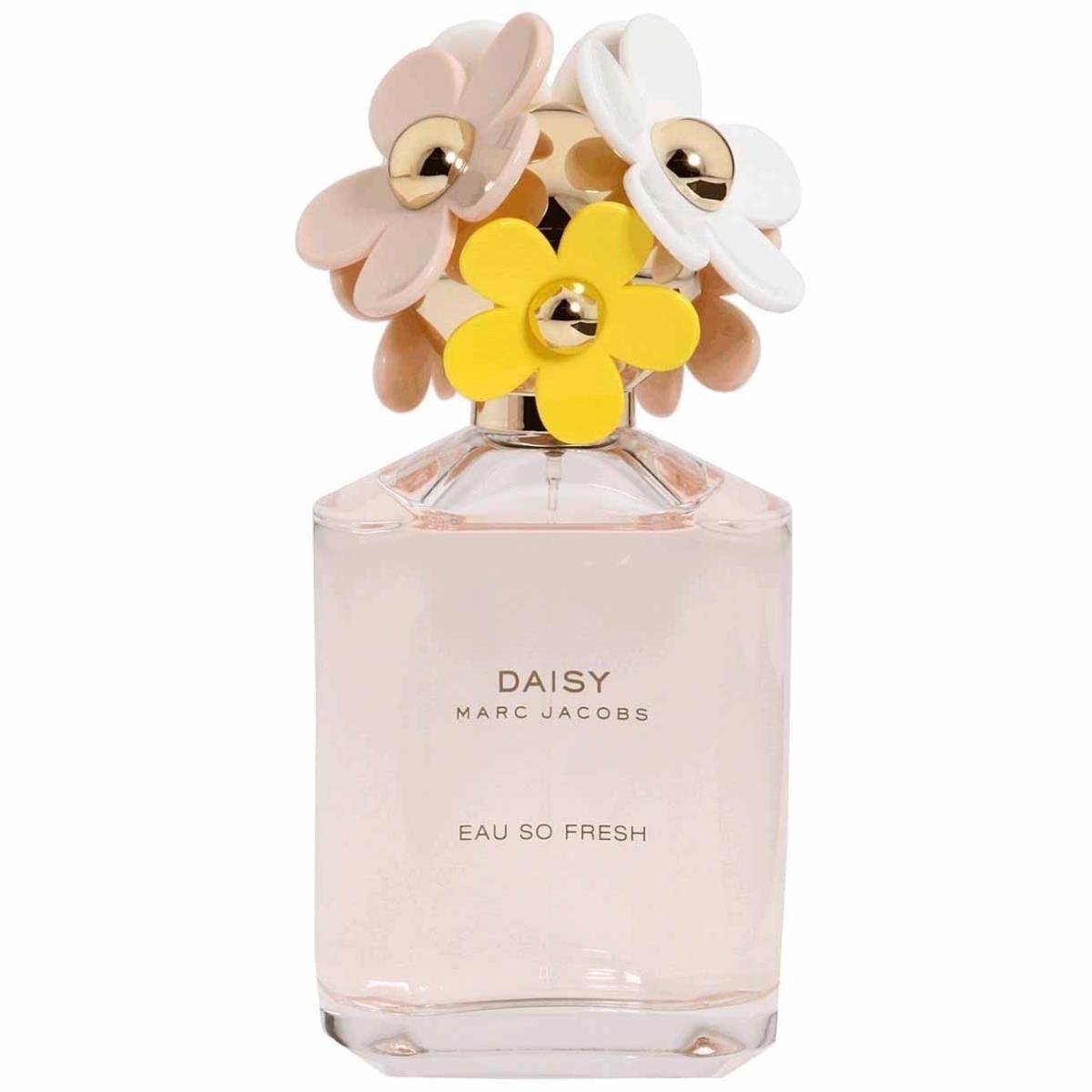 Daisy Eau So Fresh Marc Jacobs Women 4.2 oz 125 ml Eau De Toilette Spray