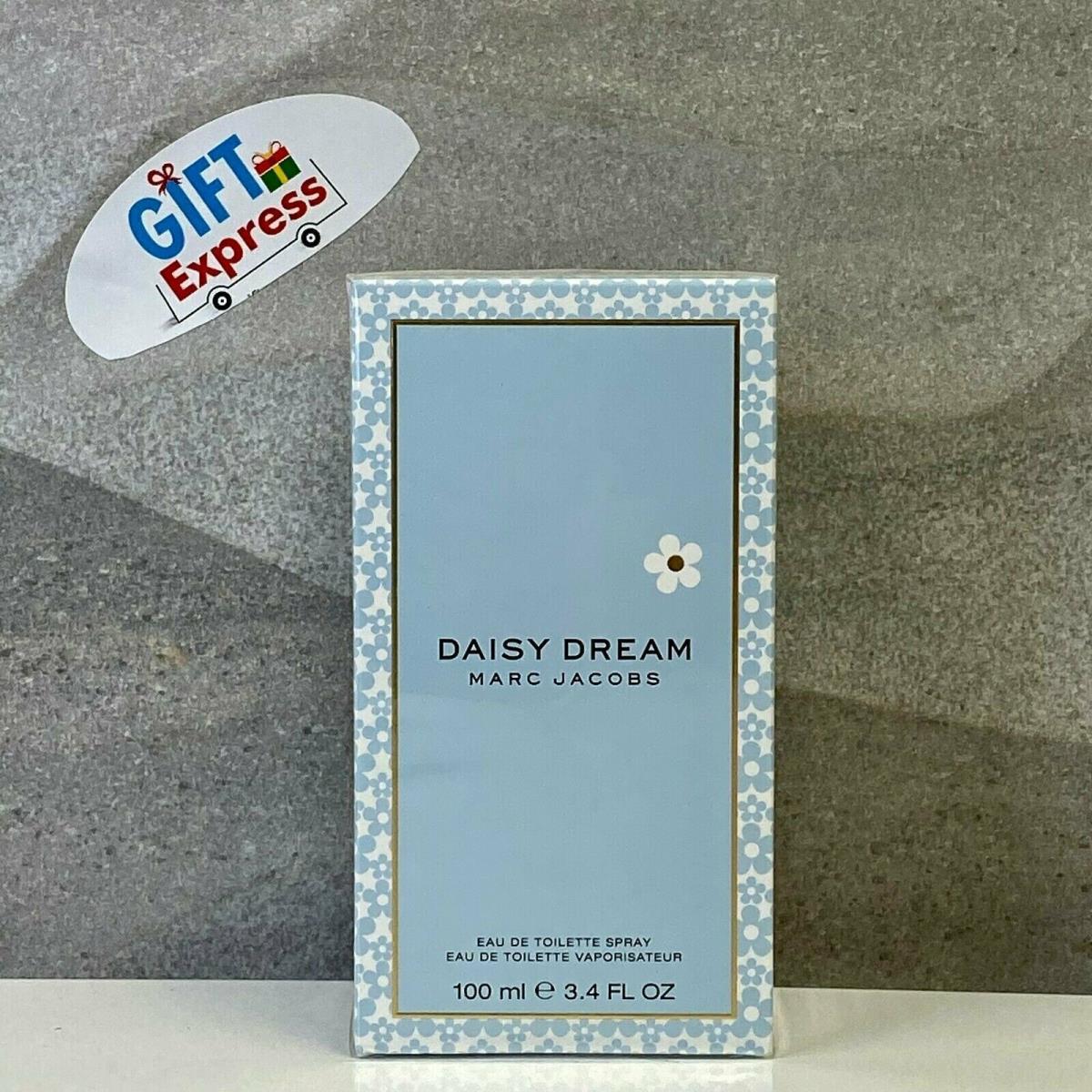 Daisy Dream By Marc Jacobs 3.3/3.4oz/100ml Edt Spray For Women